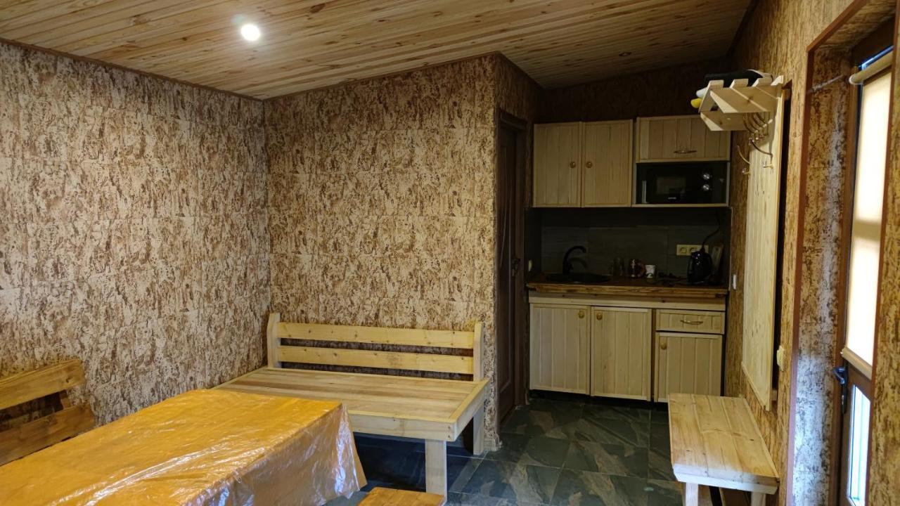Дом С Бассейном И Сауной Villa Boriszpil Kültér fotó